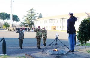 Viterbo - Raduno degli ex allievi del 62esimo corso 