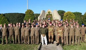 Viterbo - Raduno degli ex allievi del 62esimo corso