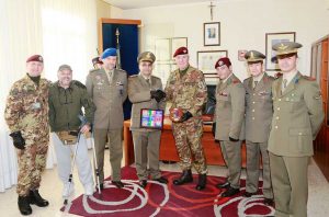 Viterbo - Raduno degli ex allievi del 62esimo corso 