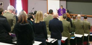 Viterbo - Raduno degli ex allievi del 62esimo corso 