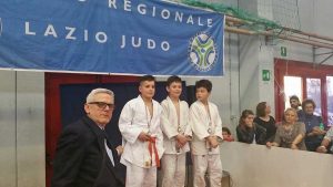 Sport - Yama Arashi - Riccardo Nardocci al secondo posto
