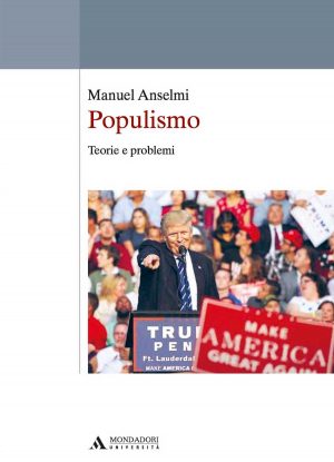 La copertina del libro di Manuel Anselmi