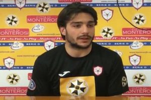Sport - Calcio - Monterosi - Francesco Manoni