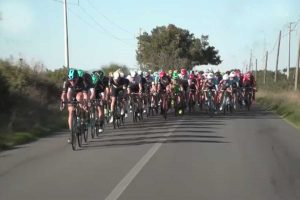 Sport - Ciclismo - La Tirreno-Adriatico a Montalto di Castro