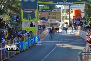 Sport - Ciclismo - La Tirreno-Adriatico a Montalto di Castro