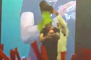 Milano - Alessio Bernabei allo SlimeFest 2016