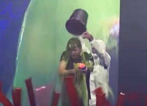 Milano - Alessio Bernabei allo SlimeFest 2016
