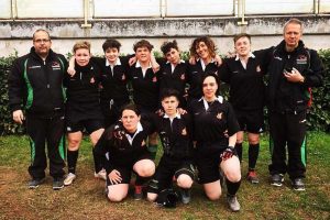 Sport - Le ragazze del Tusciarugby