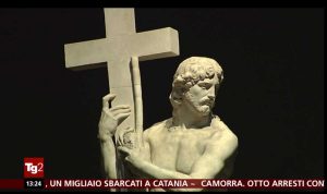 Il servizio del Tg2 sulla mostra alla National Gallery