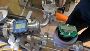 Controlli in un birrificio