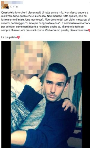 Alatri - Il pos della ragazza di Emanuele Morganti