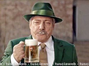 Pier Maria Cecchini è il nuovo volto della Birra Moretti