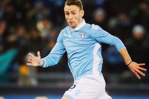 Sport - Calcio - Lazio - Cristiano Lombardi