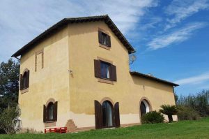 La casa famiglia Lucia Mariti
