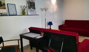 La casa famiglia Lucia Mariti