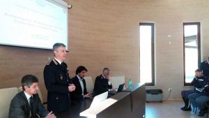 Terza tappa del Road tour a Bassano Romano