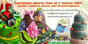 Scuola di cake design