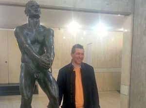Vetralla - L'assessore allo sport Enrico Pasquinelli