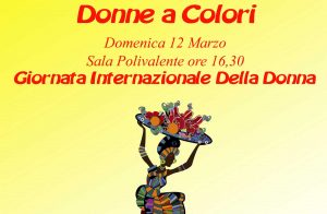 Oriolo Romano - "Donne a colori"