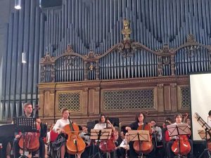Il concerto del Cesmi