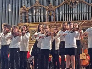 Il concerto del Cesmi