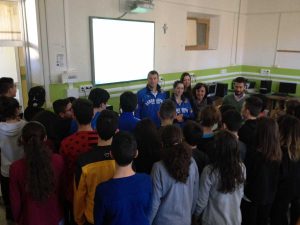 "Sport e bullismo" nelle scuole di Bassano Romano
