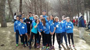 Squadra di Cross