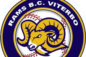 Sport - Baseball - Lo stemma dei Rams Viterbo
