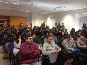L'open day all'università di Civitavecchia