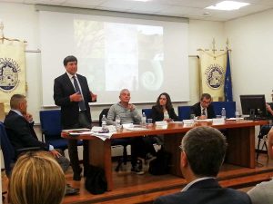 Tavola rotonda Cna su “Uomini & macchine. Civitavecchia hub dell’artigianato digitale”
