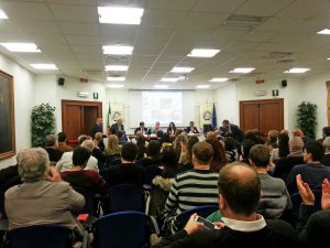 Tavola rotonda Cna su “Uomini & macchine. Civitavecchia hub dell’artigianato digitale”