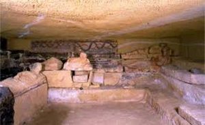 Tomba dell'Aninas