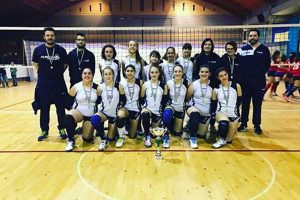 Sport - Pallavolo - Tuscania e Tuscia volley life campioni provinciali