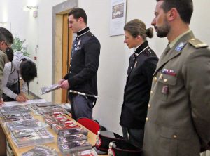 L'esercito all'Unitus