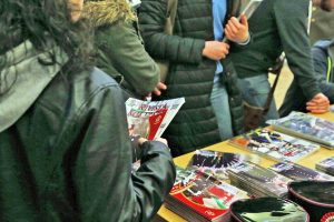 L'esercito all'Unitus