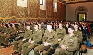L'esercito all'Unitus