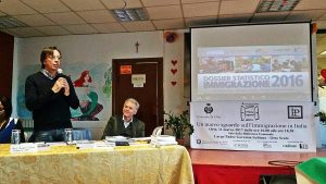 Il convegno a Orte