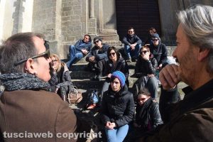Master "Narratori di comunità", chiuso il terzo modulo