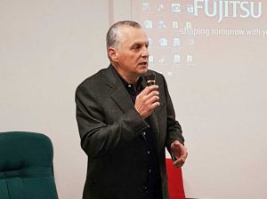 Confagricoltura - Il vicepresidente Remo Parenti