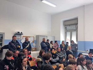 Fabrica di Roma - La consegna dei tablet 