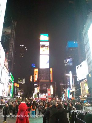 New York - Times square