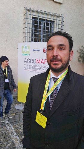 Presentato il rapporto sulle Agromafie