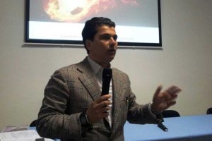 Sport - Calcio - Aia - Antonio Di Blasio