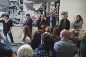 Tuscania - La presentazione del progetto “Da Zacinto a Lampedusa”