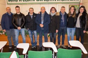 Ronciglione - Consegnati i premi Phersu 2017