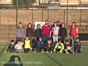 Sport - Asd Oratorio Grandori calcio - Bambini e genitori