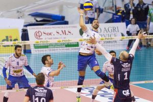 Sport - Pallavolo - Tuscania volley - Calonico
