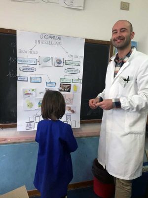 Istituto Zooprofilattico e Asl nelle scuole di Viterbo