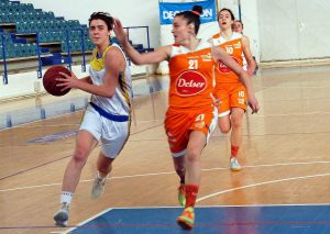 Sport - Basket - Defensor Viterbo–Delser Udine