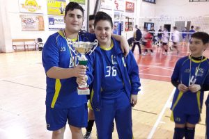 Sport - Pallavolo - Tuscania e Tuscia volley life campioni provinciali